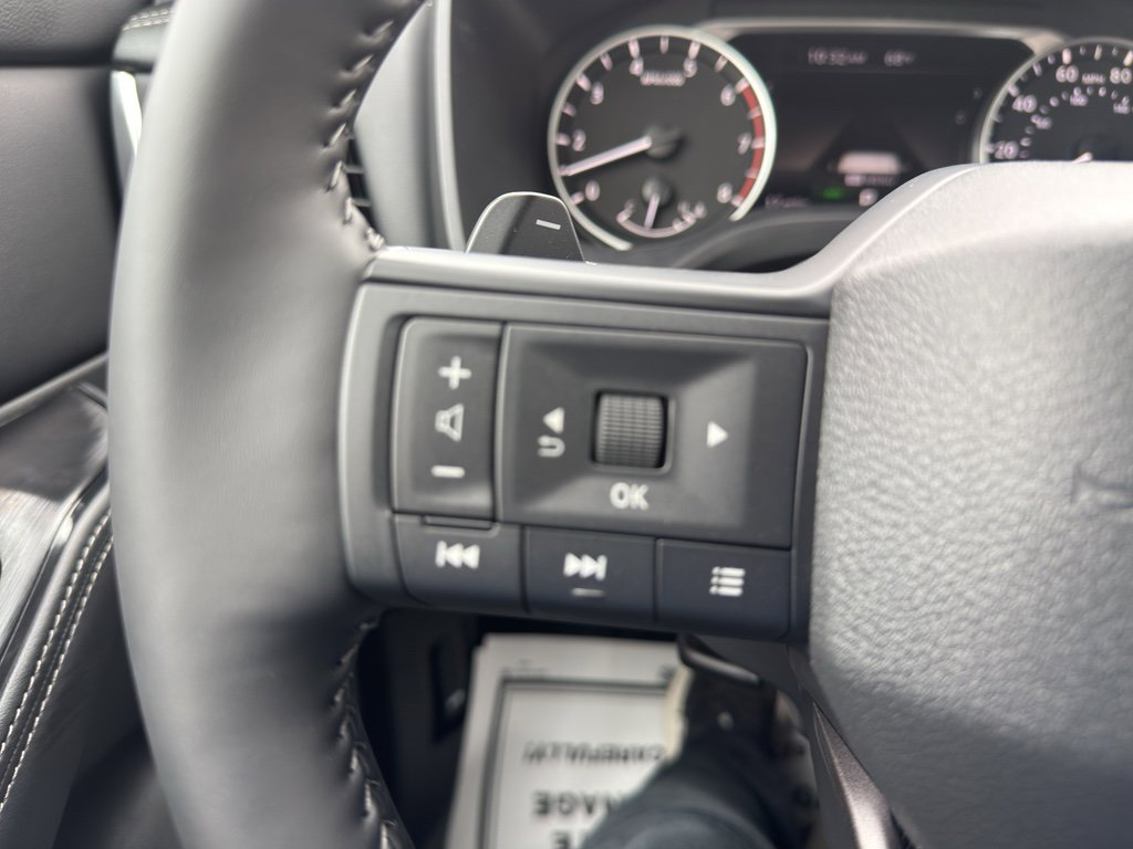 New 2026 Nissan Rogue SV w/ Cold Weather Package image 29