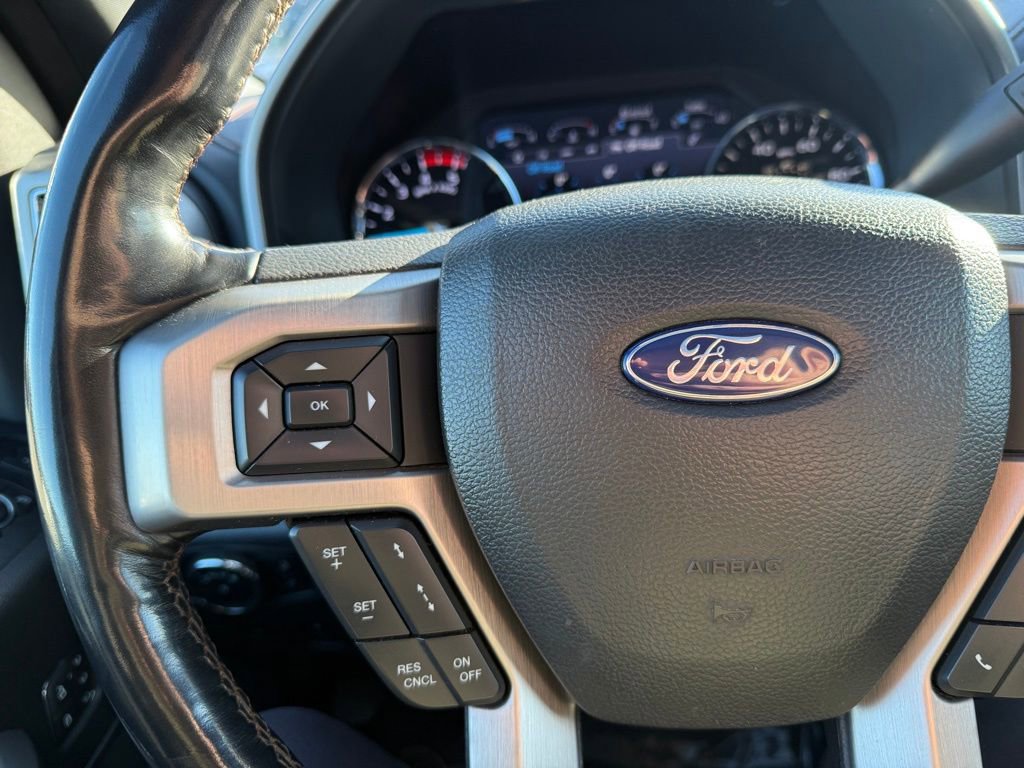 Used 2022 Ford F450 Platinum w/ FX4 Off-Road Package image 27