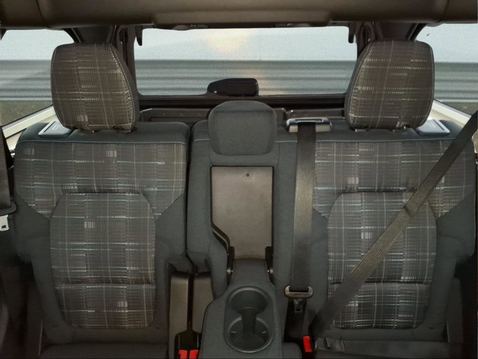 New 2025 Ford Bronco Heritage Edition image 12