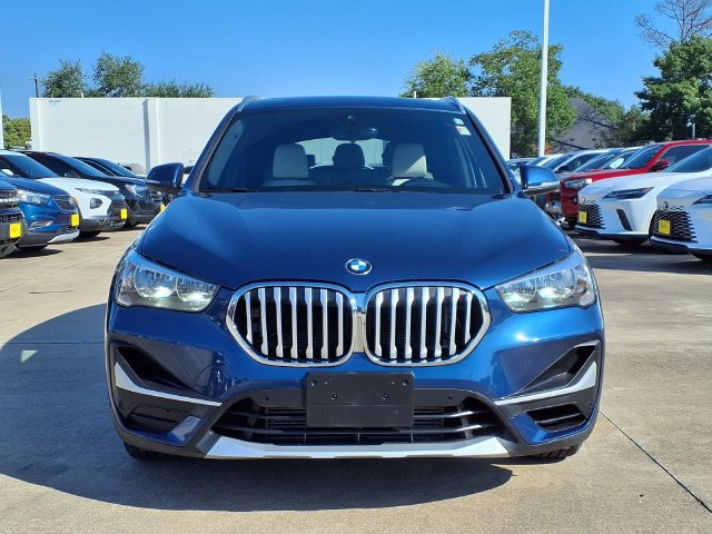 Used 2021 BMW X1 sDrive28i FWD image 19