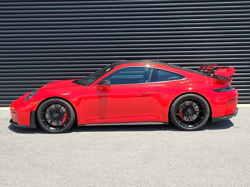 Certified 2026 Porsche 911 GT3 RWD image 2