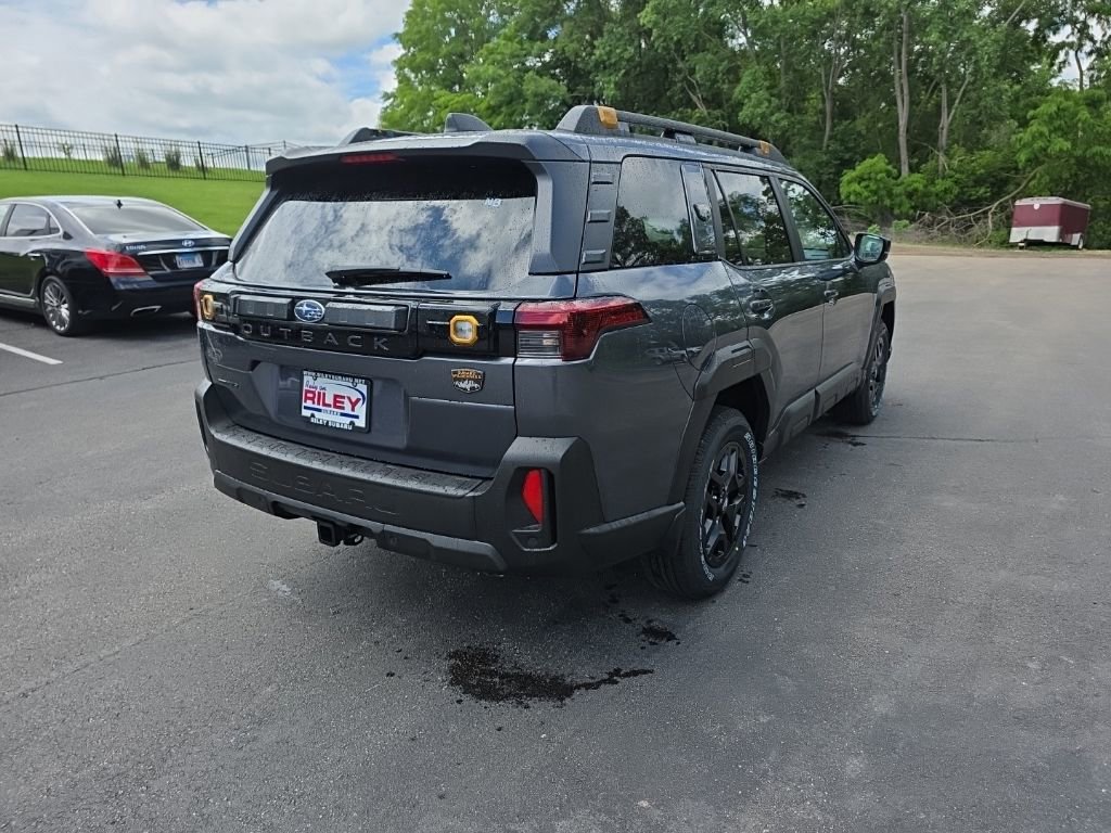 New 2026 Subaru Outback Wilderness AWD/4WD image 8