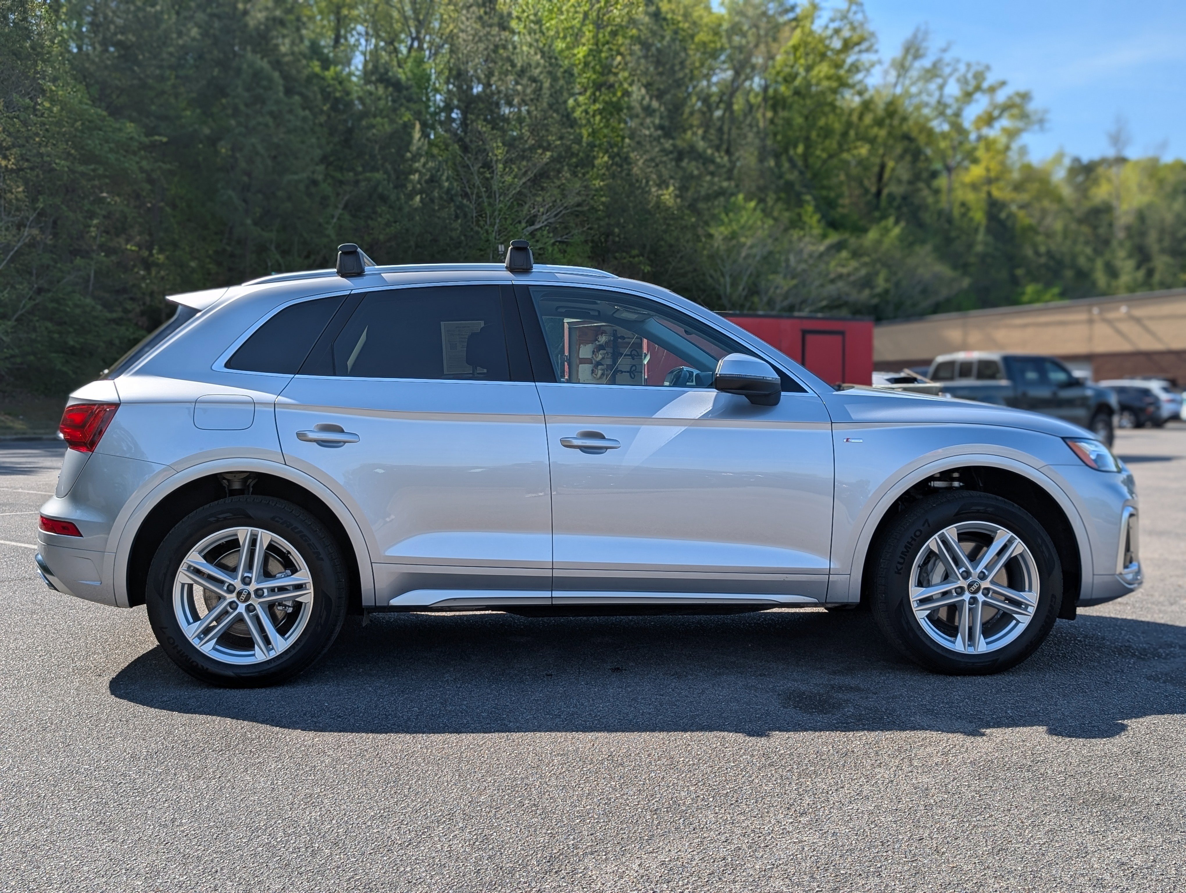 Used 2025 Audi Q5 e Premium image 10
