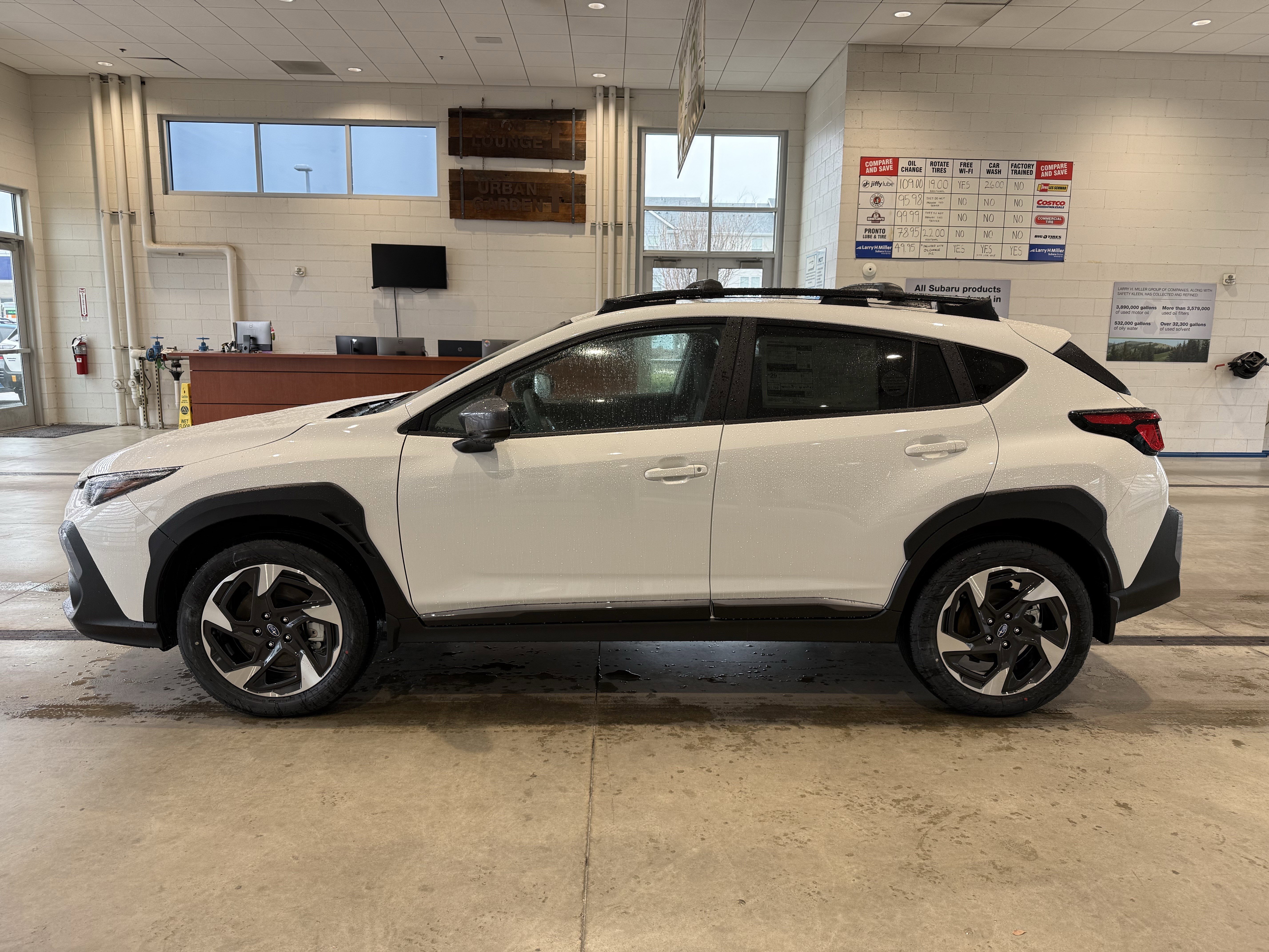 New 2026 Subaru Crosstrek 2.5i Limited image 3