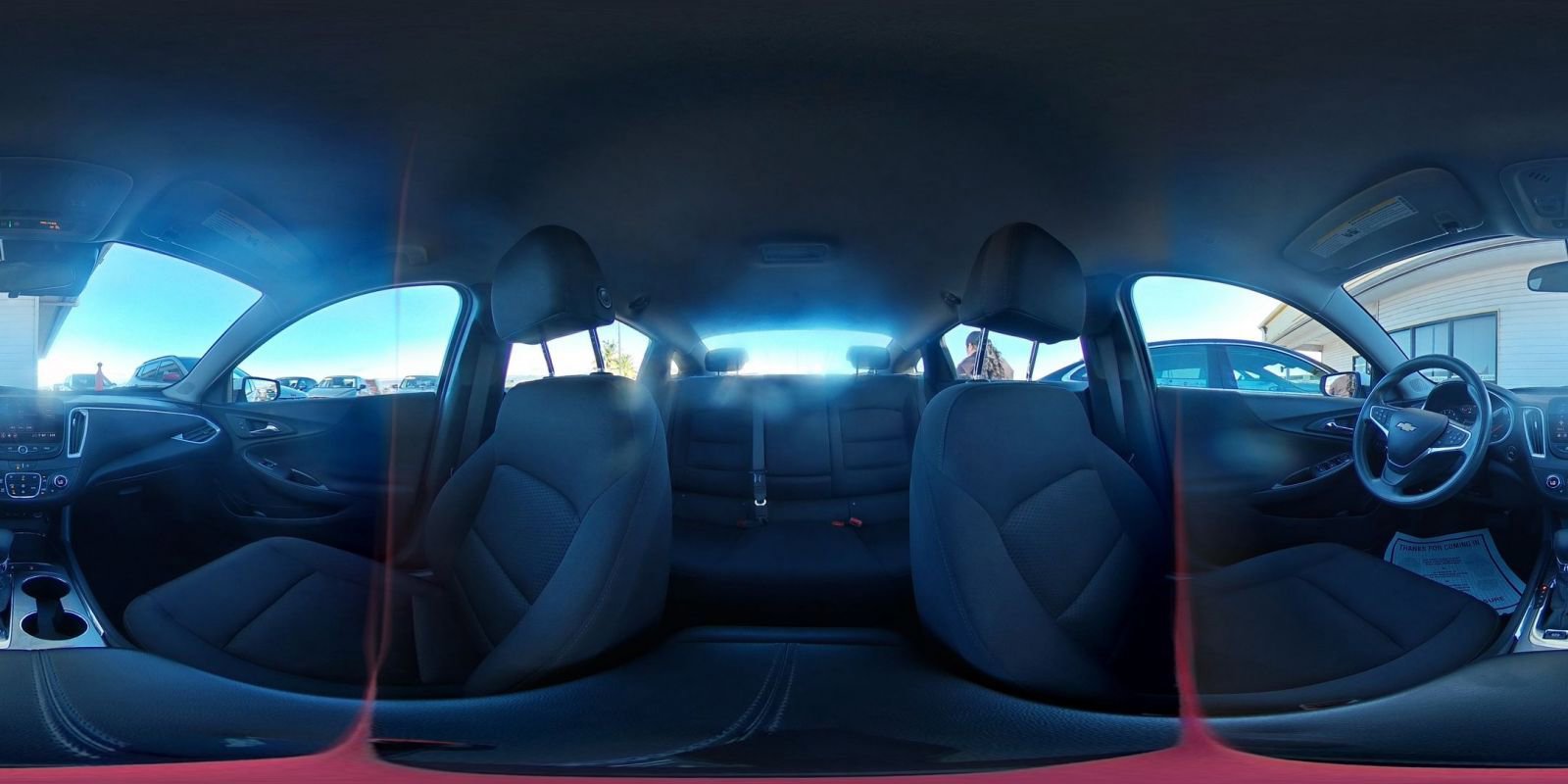 Used 2023 Chevrolet Malibu LT w/ Driver Confidence Package image 42