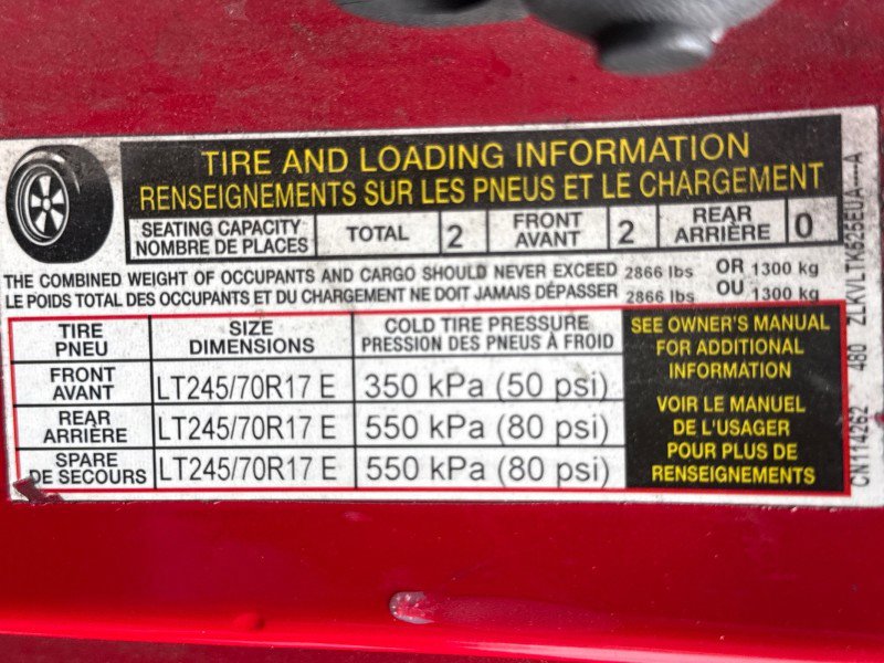 Used 2012 Nissan NV 2500 SV image 25