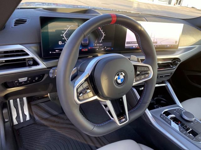 Used 2025 BMW M240i xDrive Coupe w/ Premium Package image 12