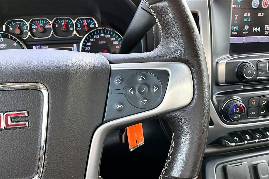 Used 2018 GMC Sierra 1500 SLT image 24