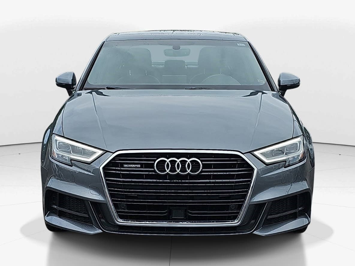 Used 2019 Audi A3 2.0T Premium Plus w/ Premium Plus Package AWD/4WD image 9