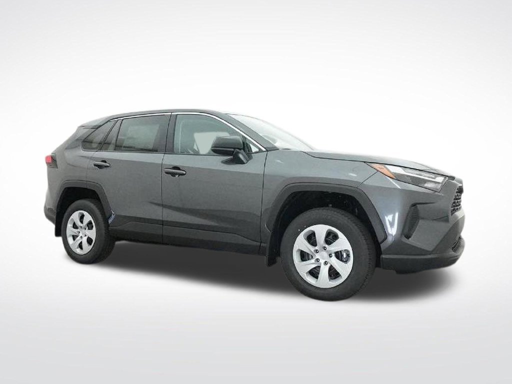 Used 2025 Toyota RAV4 LE FWD image 32