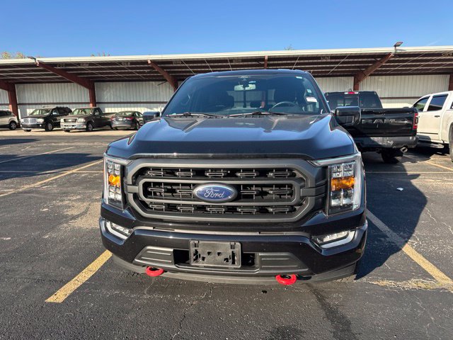 Used 2021 Ford F150 XLT w/ Equipment Group 302A High AWD/4WD image 18