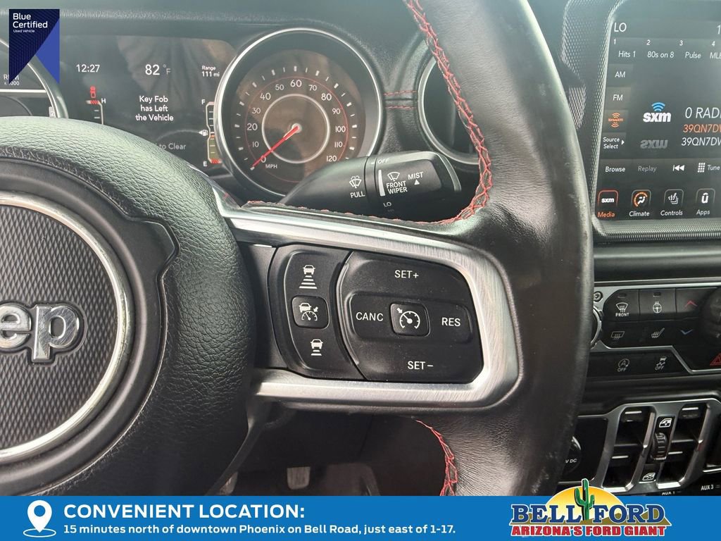Used 2020 Jeep Gladiator Rubicon image 31