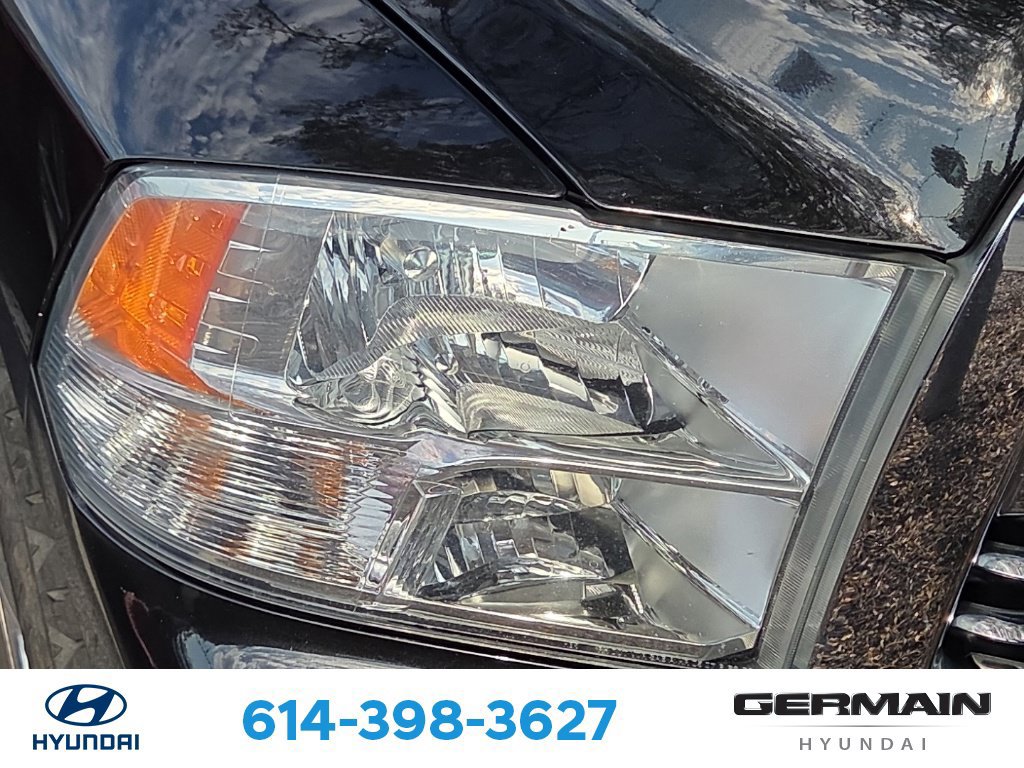 Used 2015 RAM 1500 Big Horn AWD/4WD image 14