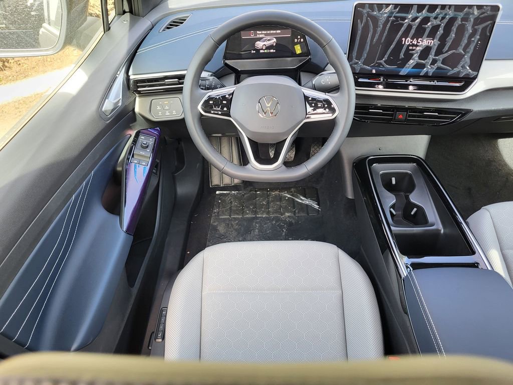 New 2025 Volkswagen ID.4 Pro S AWD/4WD image 16