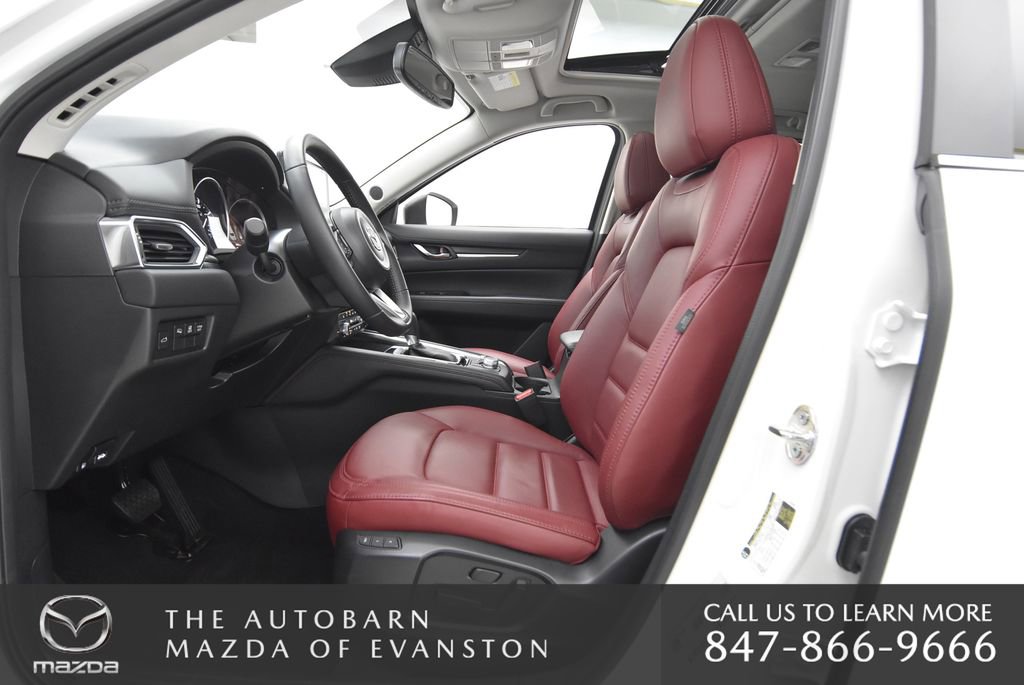 Certified 2025 MAZDA CX-5 Carbon Edition image 29