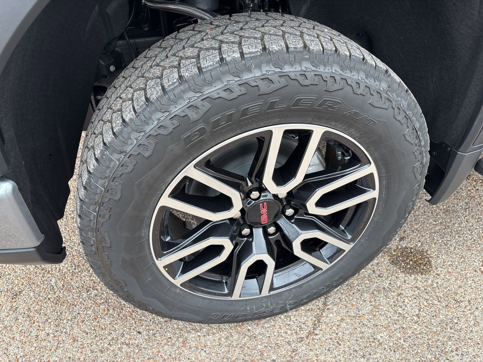 New 2026 GMC Sierra 1500 AT4 w/ AT4 Premium Package image 36