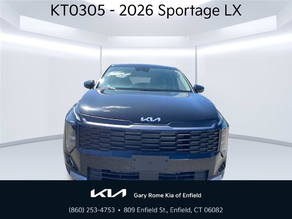 New 2026 Kia Sportage LX w/ LX Convenience Package AWD/4WD image 11