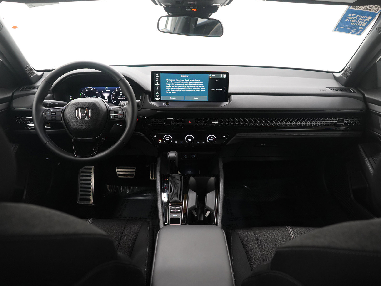 Used 2025 Honda Accord Sport image 13