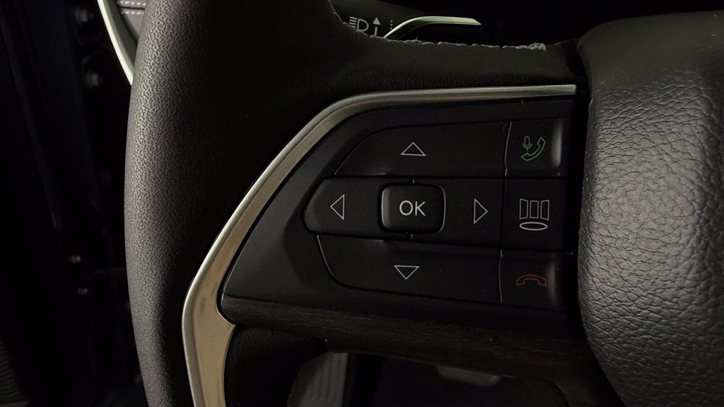 New 2027 Jeep Grand Cherokee L Limited AWD/4WD image 17