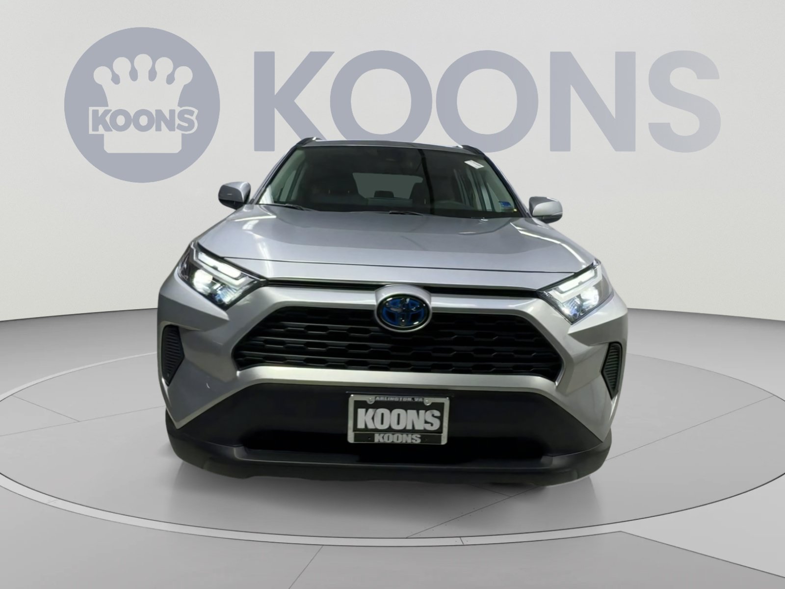 Used 2024 Toyota RAV4 XLE AWD/4WD image 4