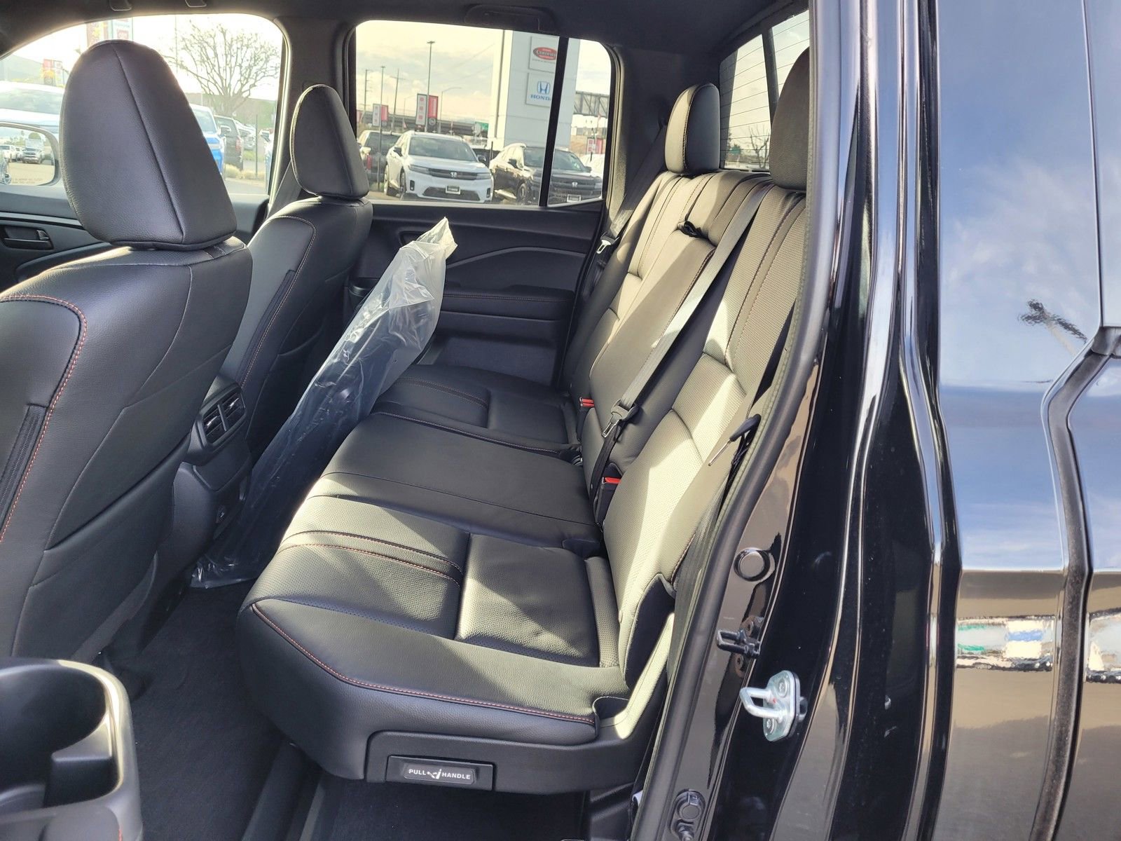 New 2025 Honda Ridgeline TrailSport+ image 8