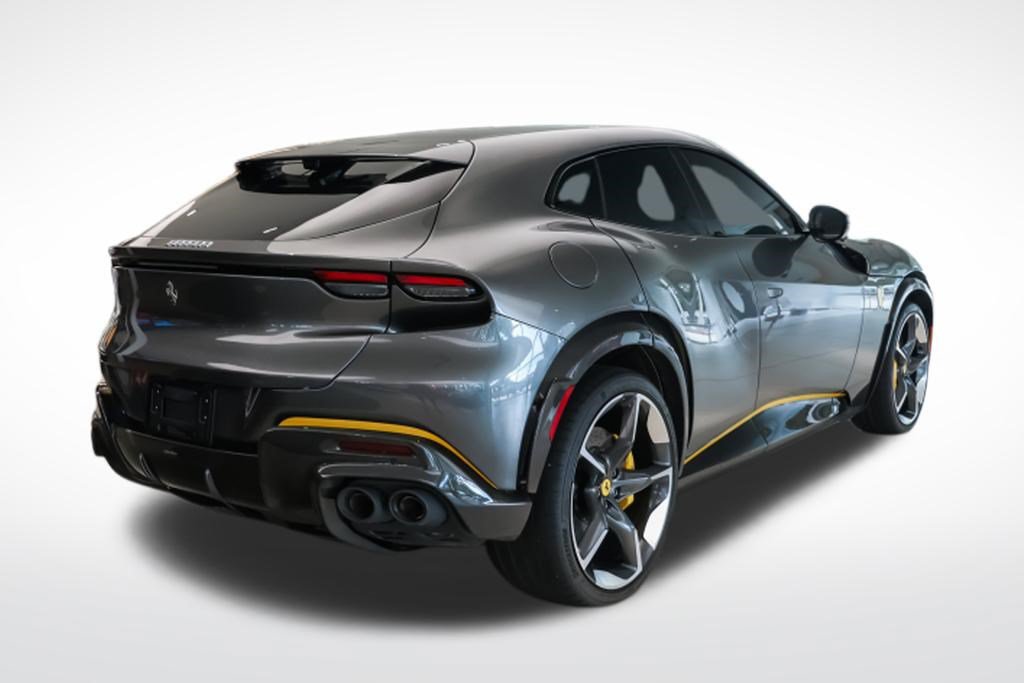 Used 2025 Ferrari Purosangue AWD/4WD image 6