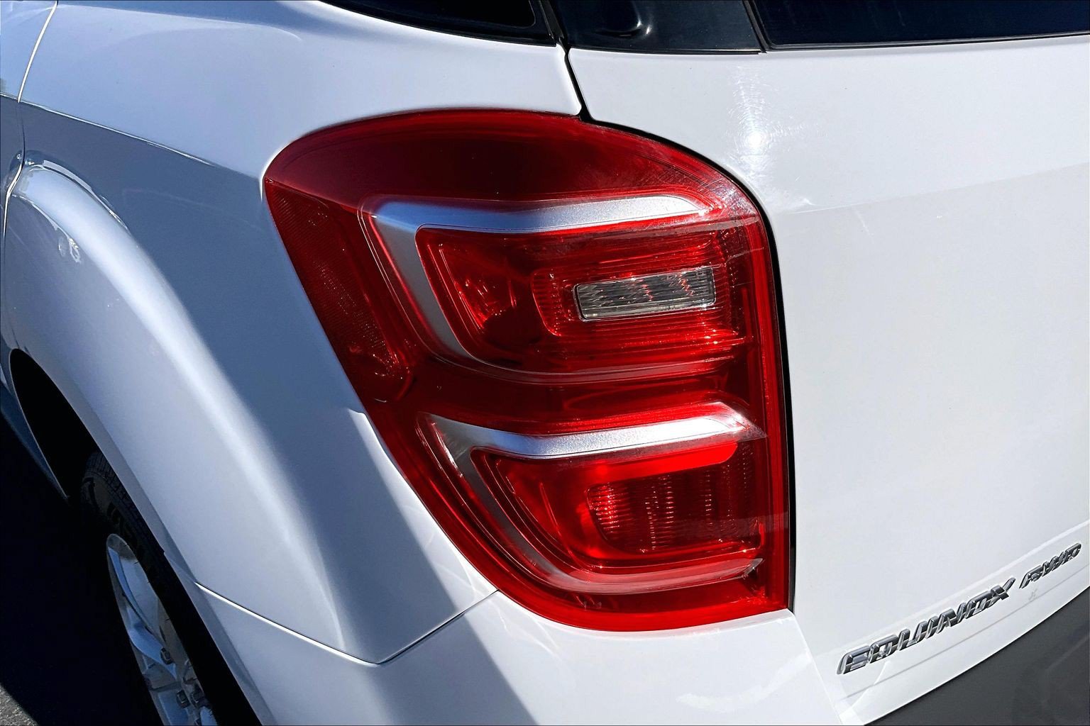 Used 2017 Chevrolet Equinox LS AWD/4WD image 28