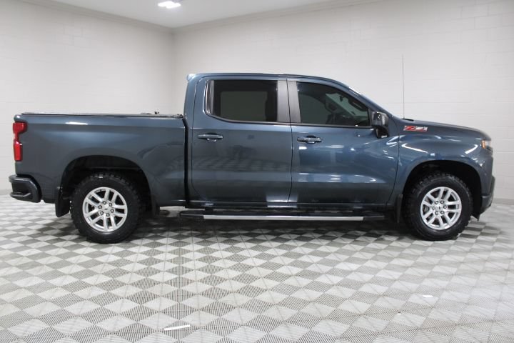 Used 2020 Chevrolet Silverado 1500 RST w/ All-Star Edition AWD/4WD image 12