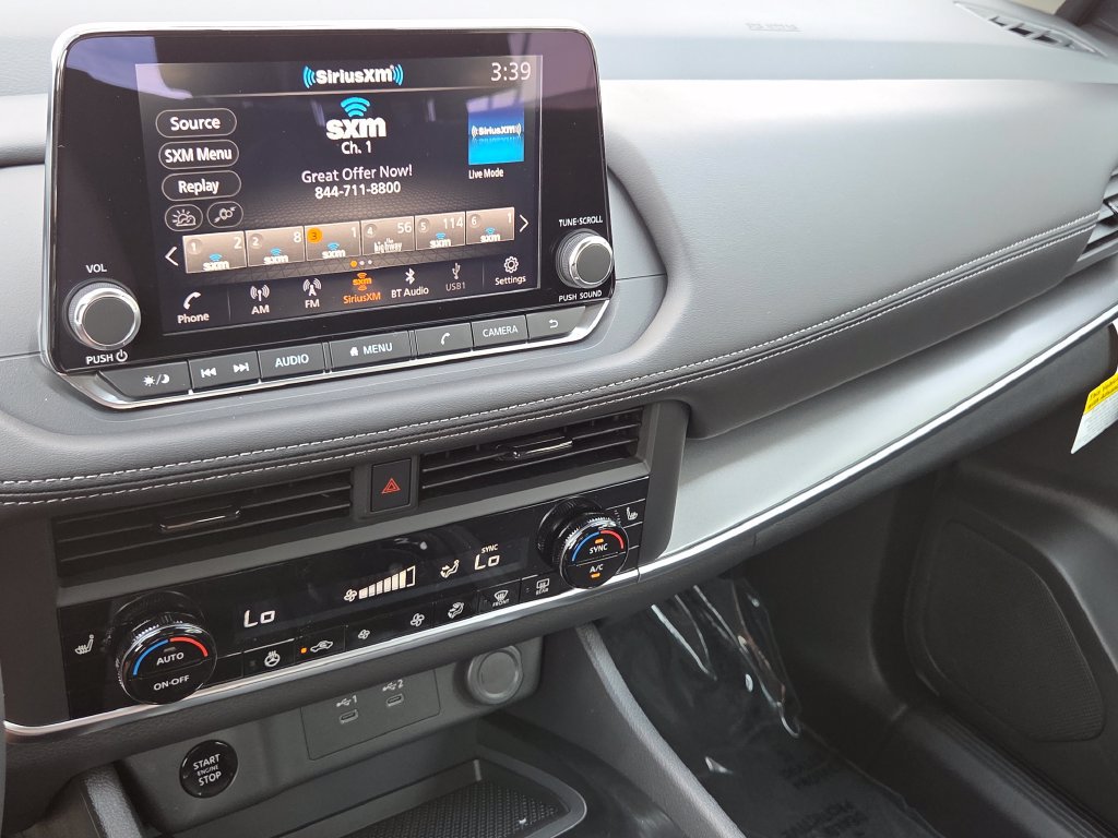 New 2026 Nissan Rogue Dark Armor AWD/4WD image 27