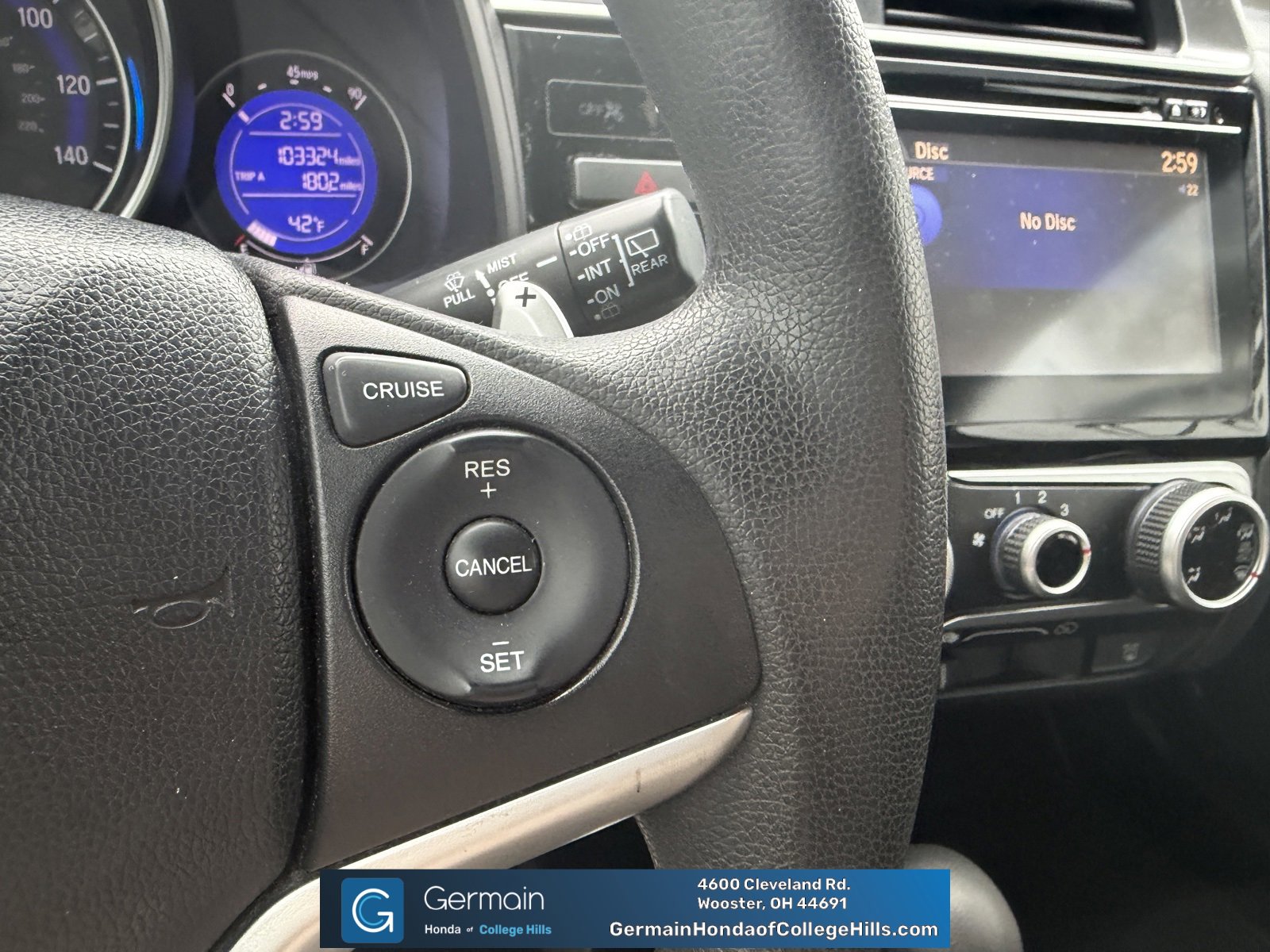 Used 2015 Honda Fit EX image 18