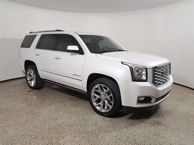 Used 2020 GMC Yukon Denali w/ Denali Premium Package image 4