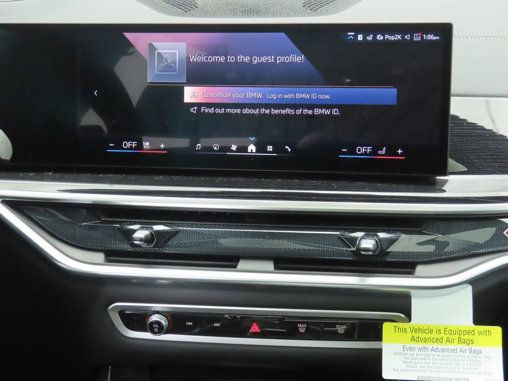 New 2026 BMW X5 sDrive40i w/ M Sport Package image 14