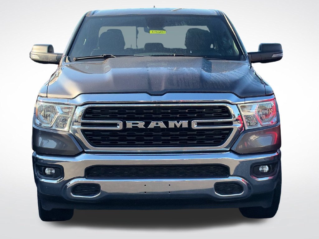 Used 2023 RAM 1500 Big Horn AWD/4WD image 3
