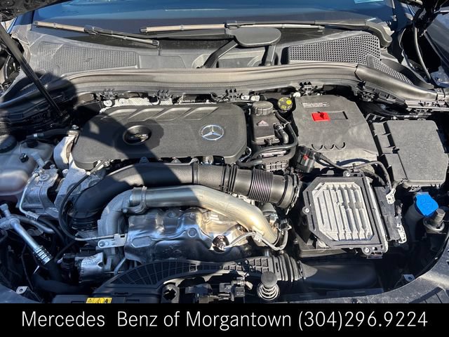 Certified 2025 Mercedes-Benz GLA 250 4MATIC image 9
