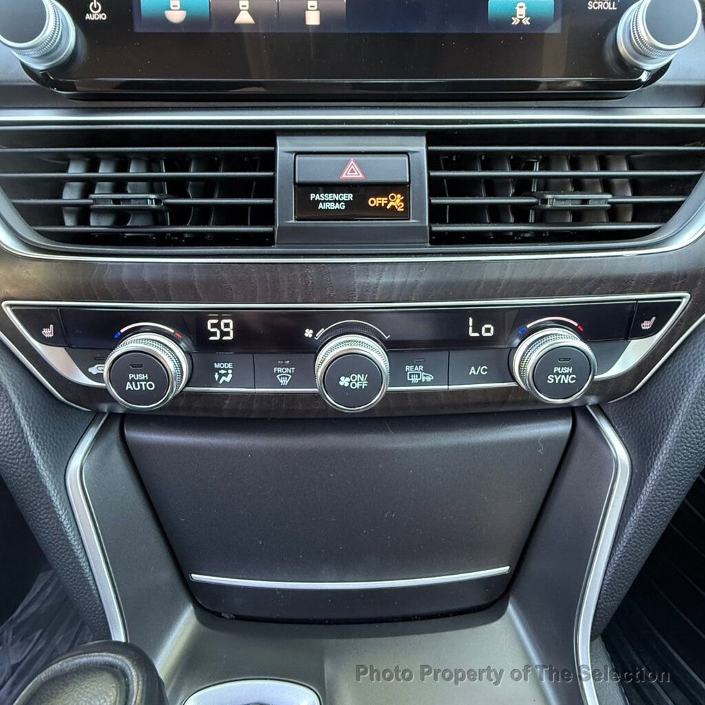 Used 2018 Honda Accord EX-L image 37