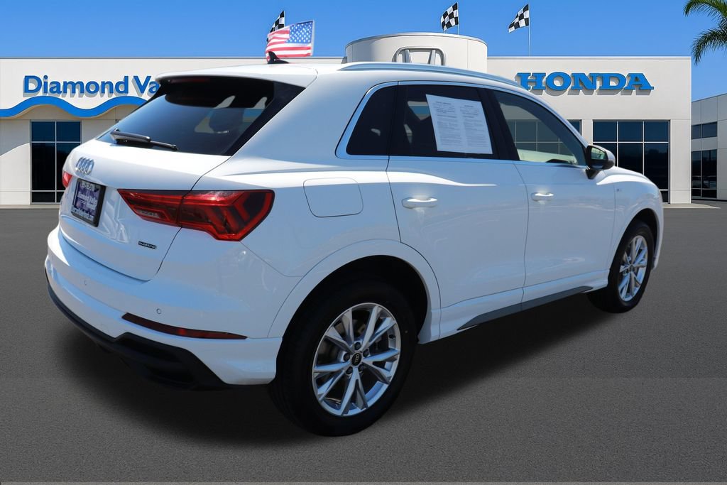 Used 2025 Audi Q3 2.0T Premium AWD/4WD image 6