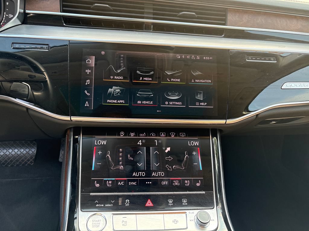 Used 2019 Audi A8 L 3.0T AWD/4WD image 22