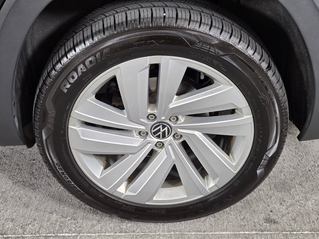 Used 2021 Volkswagen Atlas SEL image 13