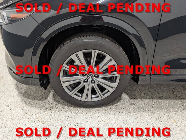 Used 2025 MAZDA CX-5 Signature AWD/4WD image 9