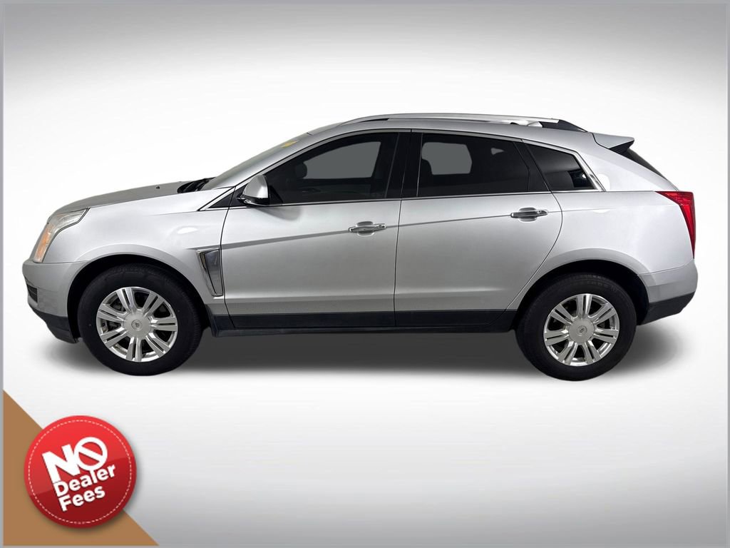 Used 2016 Cadillac SRX Luxury w/ Driver Awareness Package FWD image 7