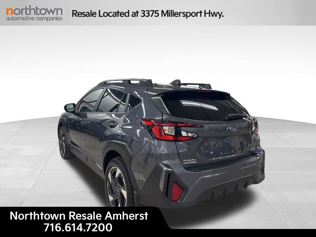 Used 2024 Subaru Crosstrek 2.5i Limited AWD/4WD image 3