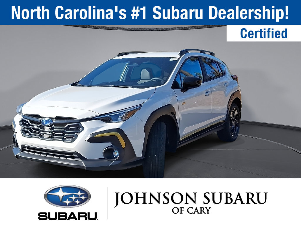 Certified 2026 Subaru Crosstrek 2.5i Sport AWD/4WD image 10