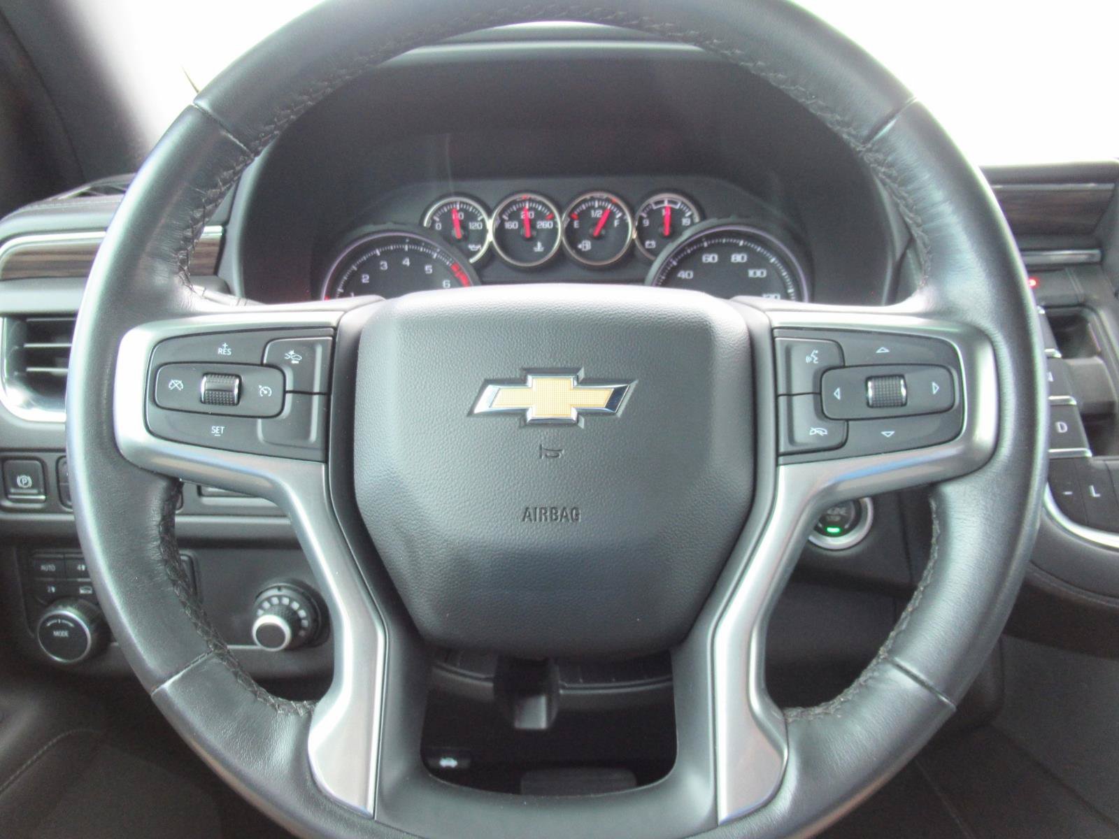 Used 2023 Chevrolet Tahoe LS AWD/4WD image 23