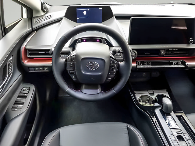 New 2026 Toyota Prius Plug-In Hybrid FWD image 15