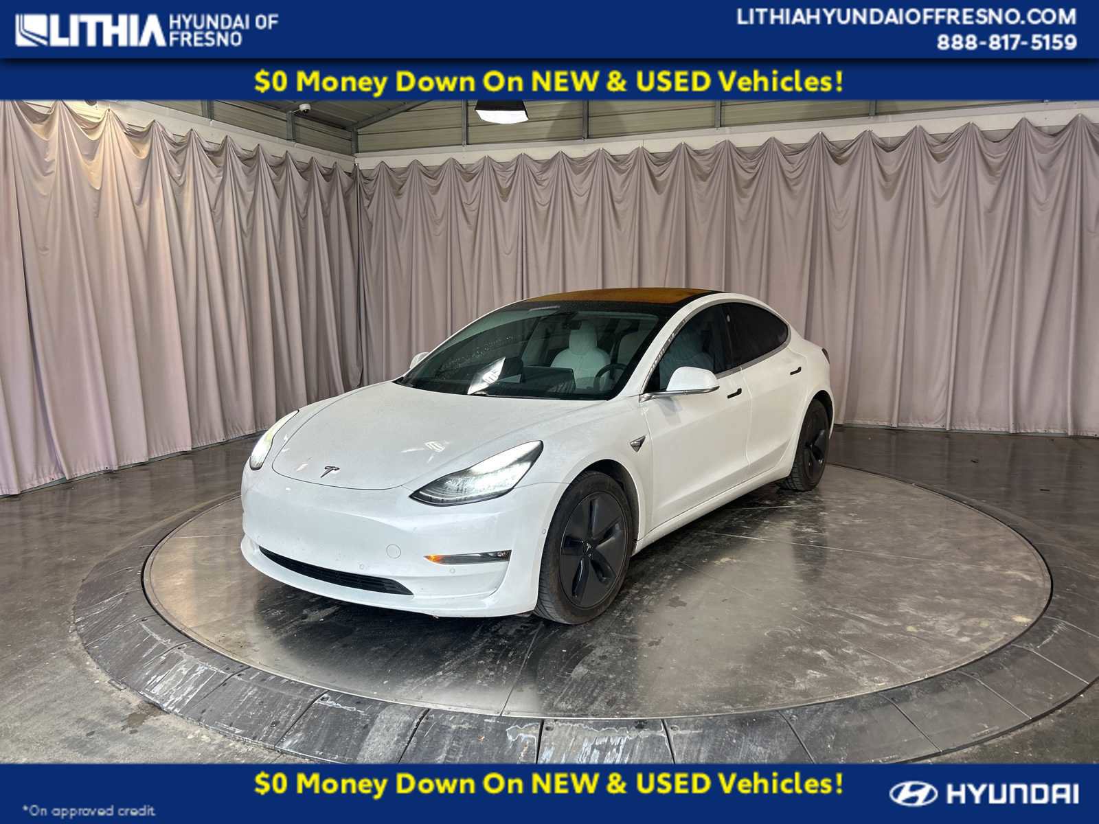 Used 2018 Tesla Model 3 Performance