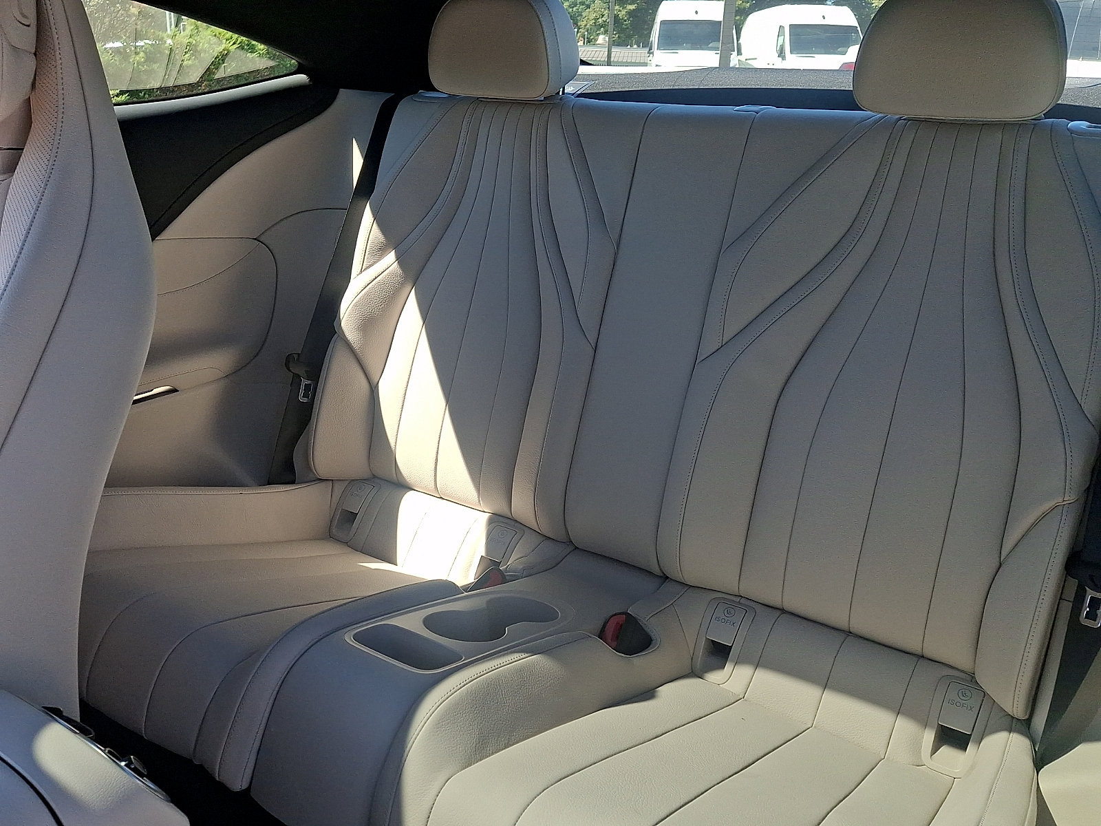 Certified 2026 Mercedes-Benz CLE 53 AMG 4MATIC Coupe image 9