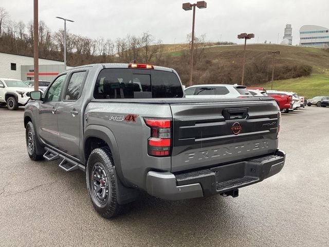 Used 2026 Nissan Frontier PRO-4X w/ Pro-4x Convenience Package AWD/4WD image 4