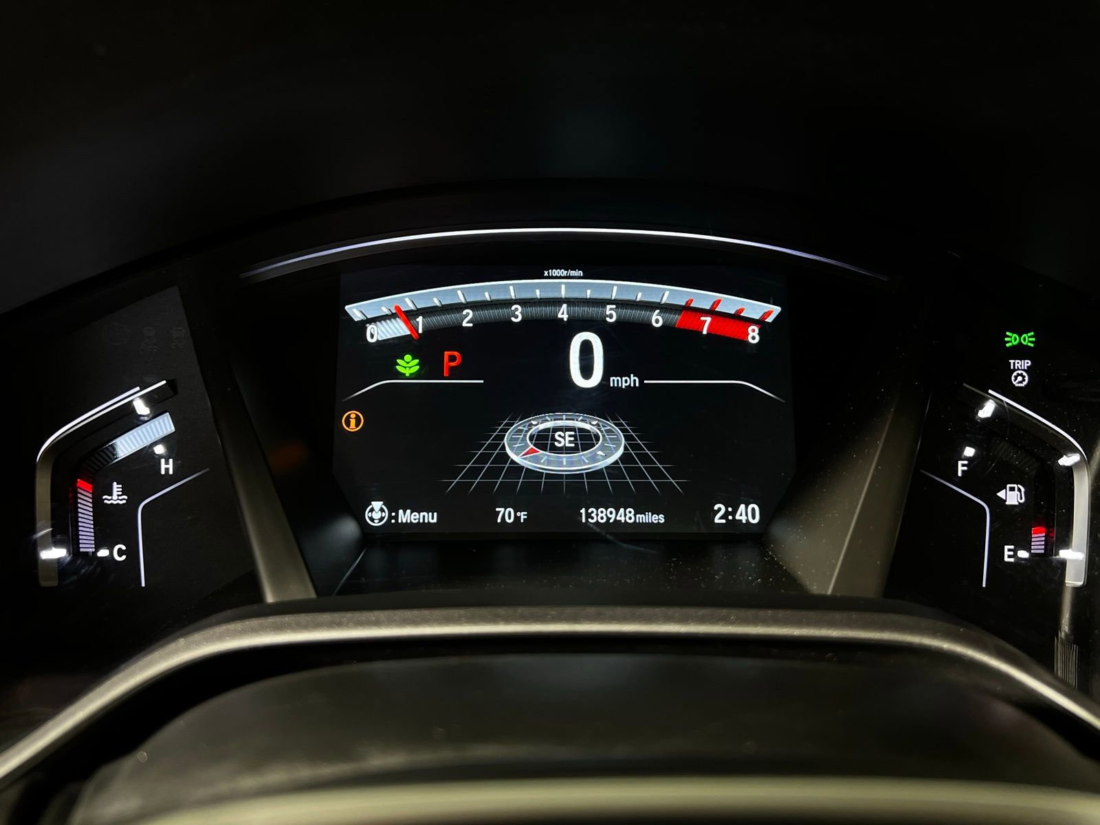 Used 2018 Honda CR-V EX-L image 17