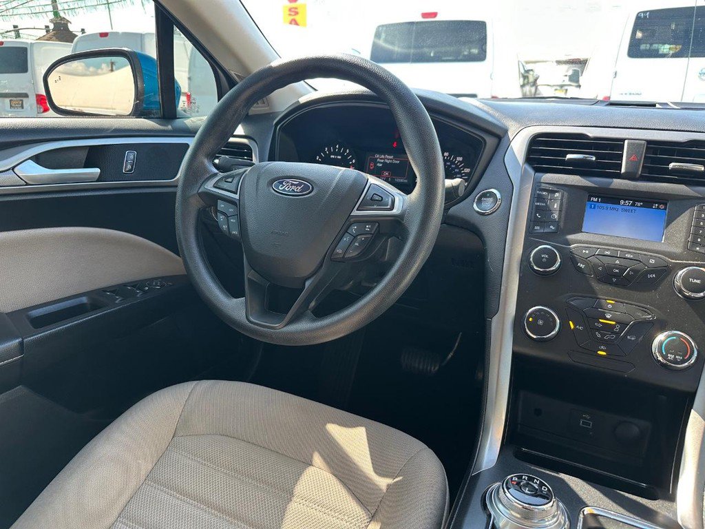 Used 2020 Ford Fusion S image 25