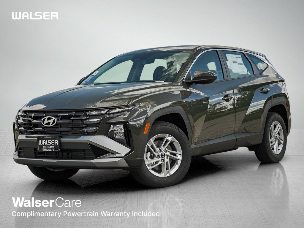 New 2026 Hyundai Tucson SE AWD/4WD image 1